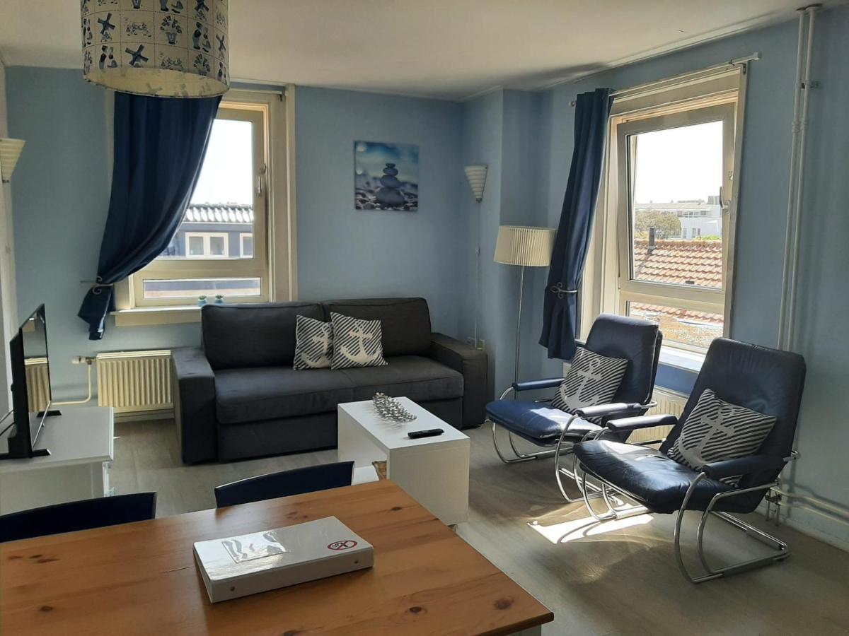 Appartementen Zandvoort Exterior photo