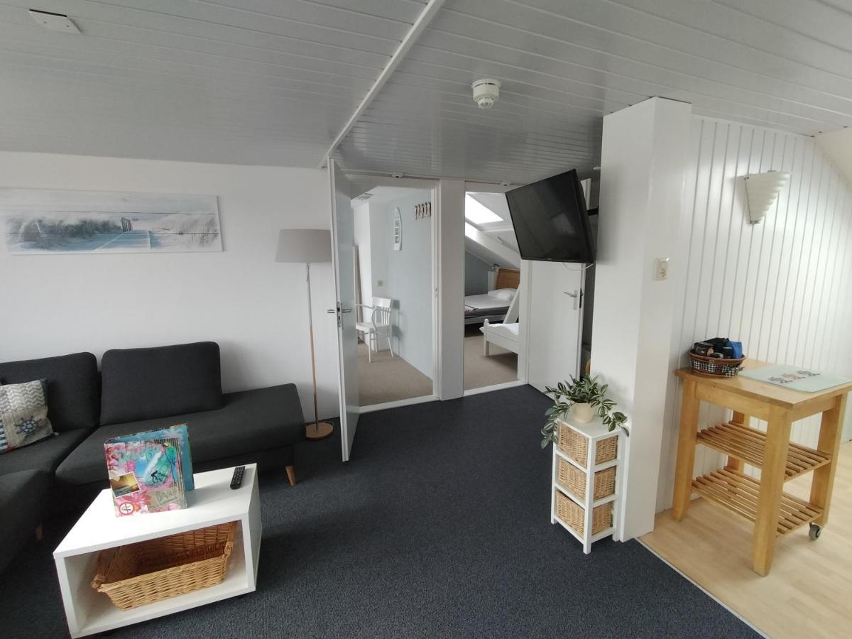 Appartementen Zandvoort Exterior photo
