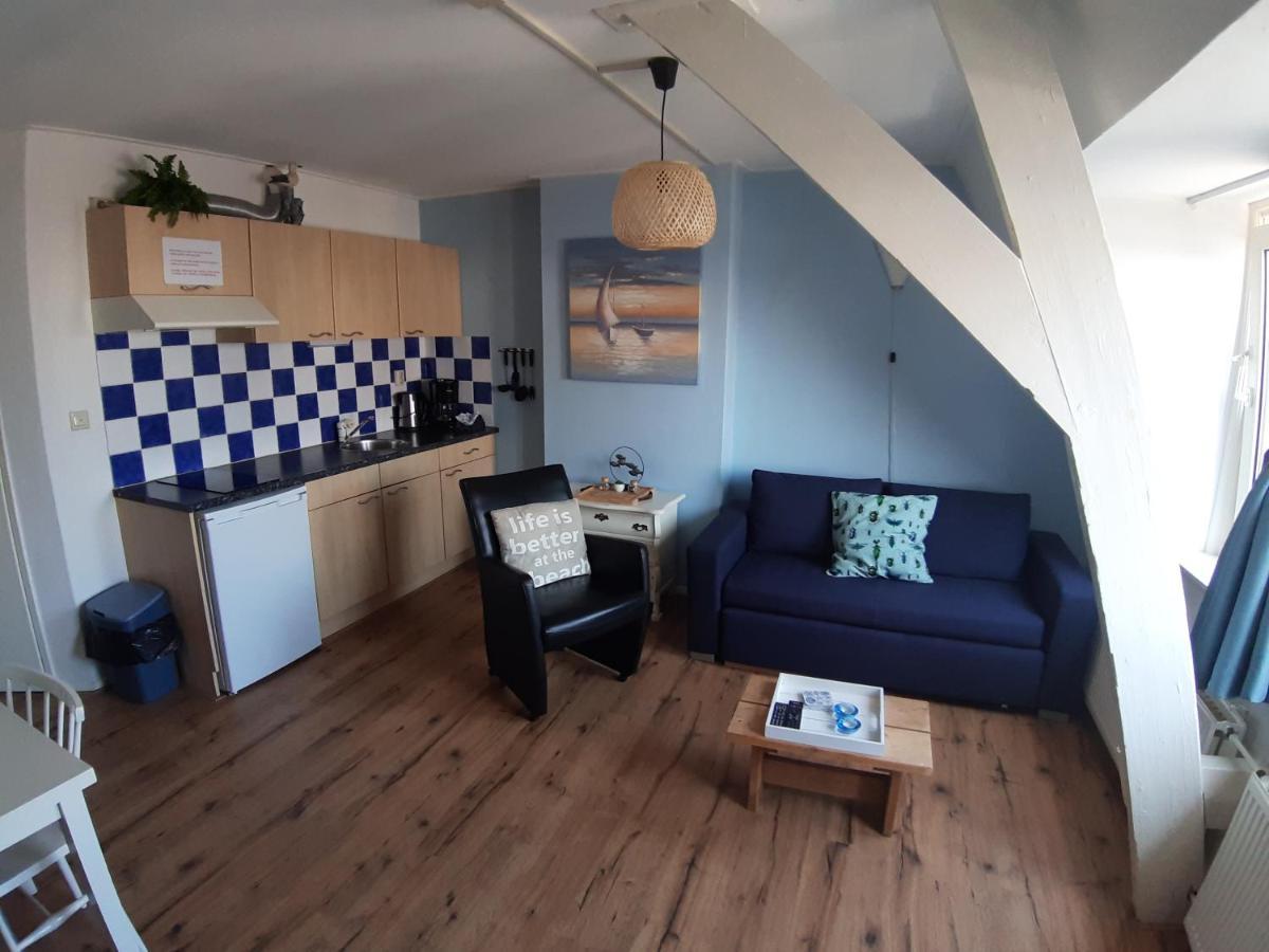 Appartementen Zandvoort Exterior photo