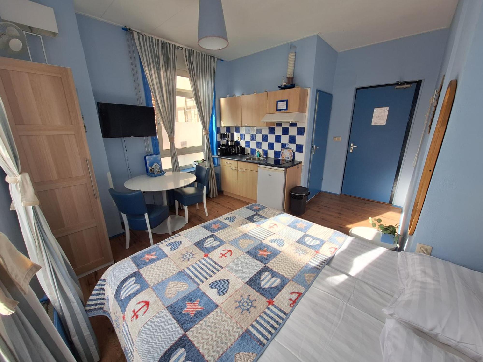 Appartementen Zandvoort Room photo