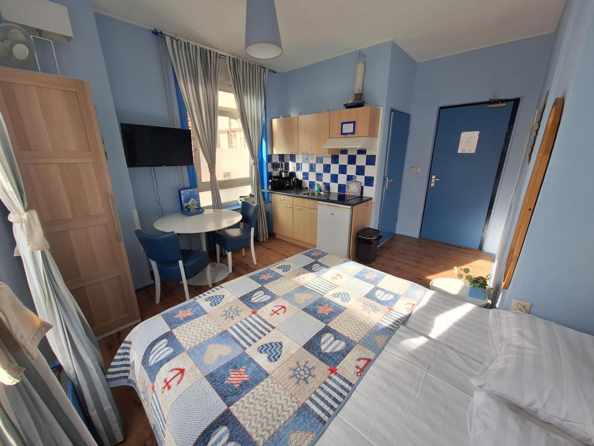 Appartementen Zandvoort Room photo