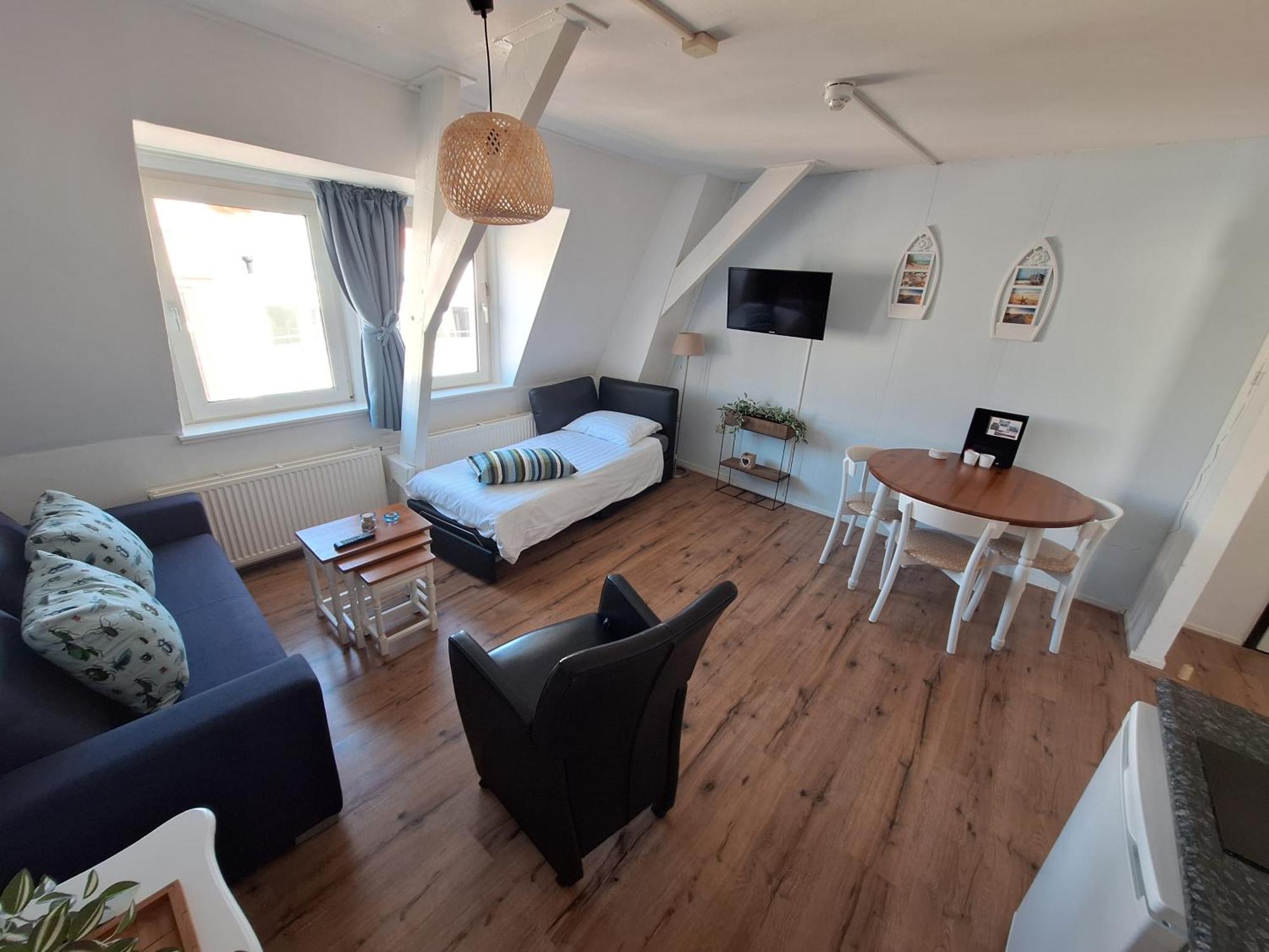 Appartementen Zandvoort Room photo
