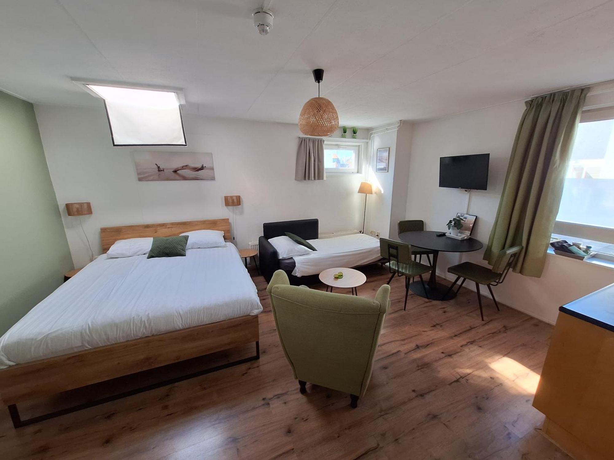 Appartementen Zandvoort Room photo