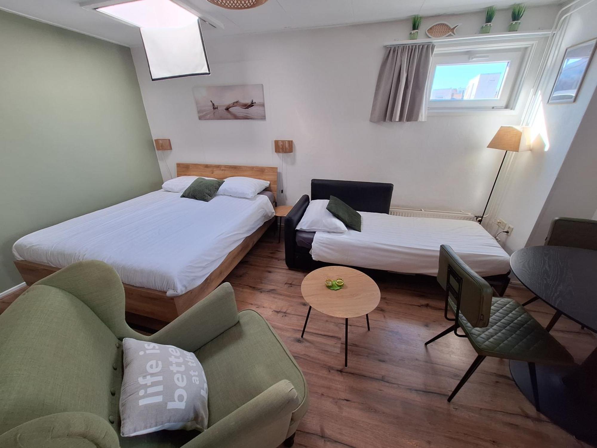 Appartementen Zandvoort Room photo