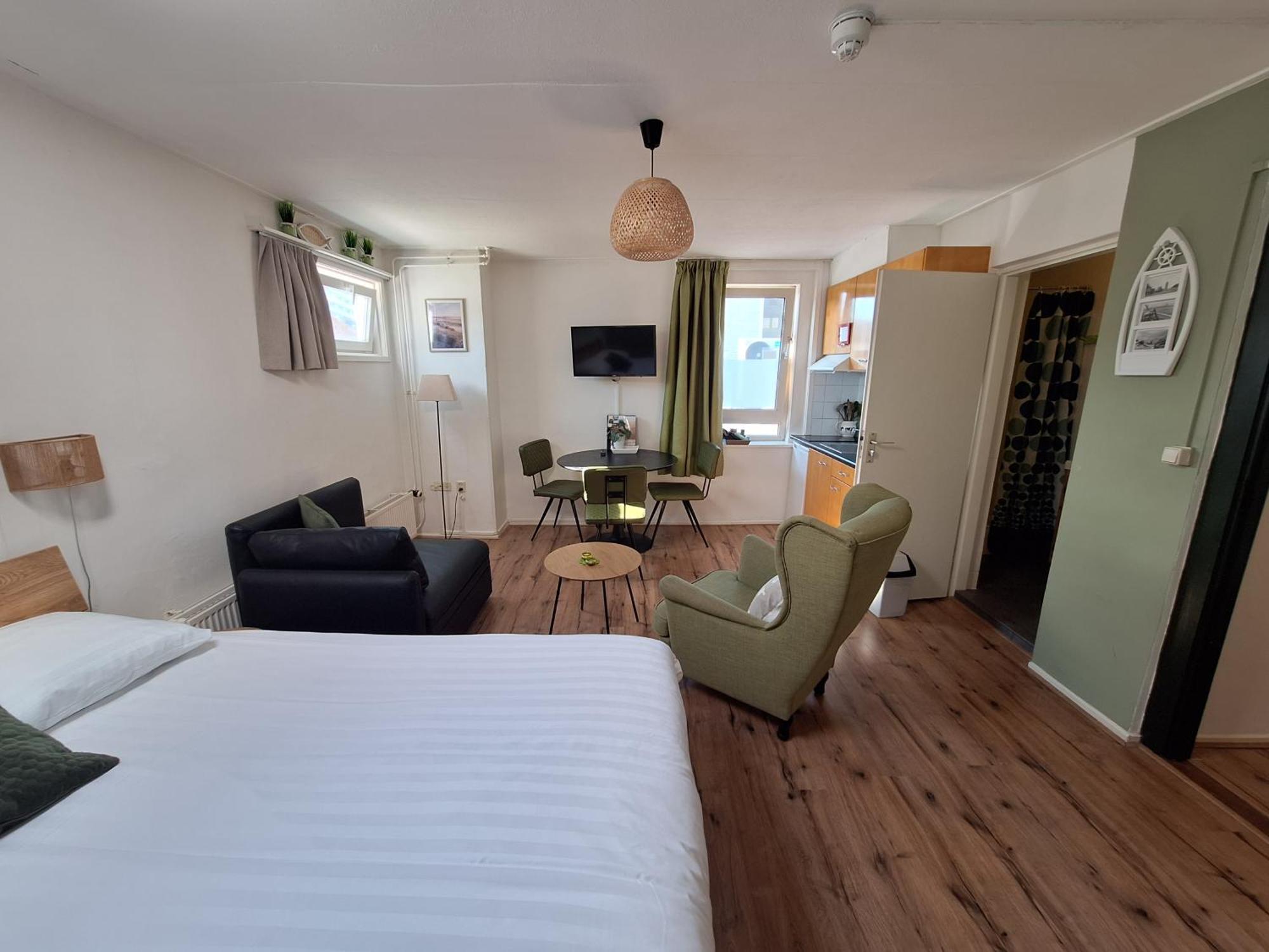 Appartementen Zandvoort Room photo