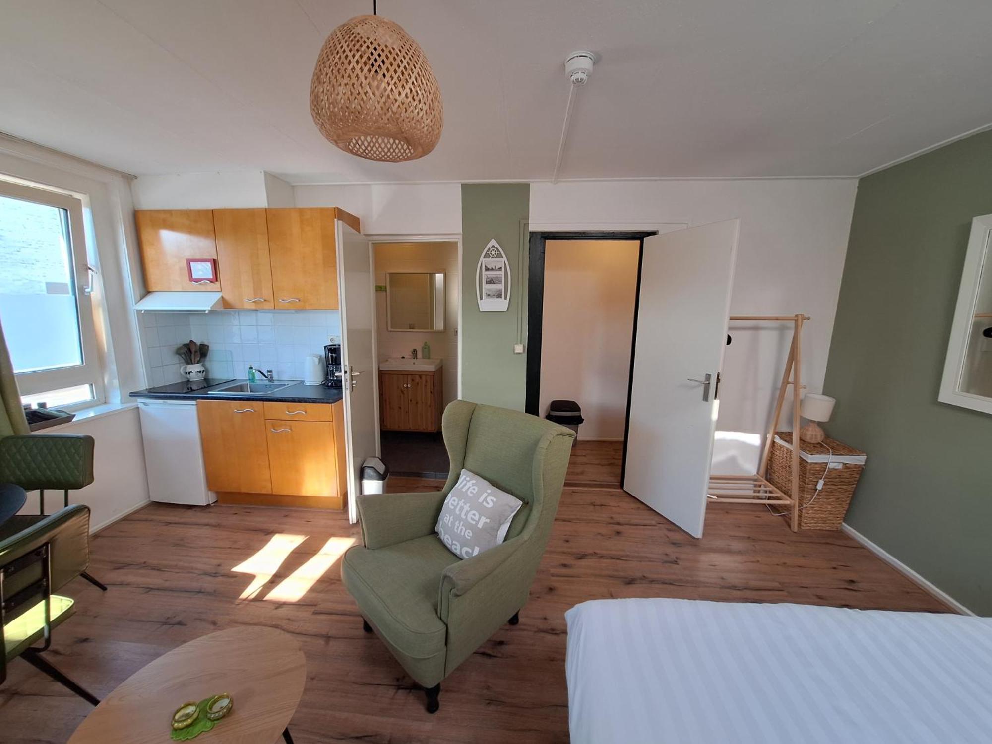 Appartementen Zandvoort Room photo