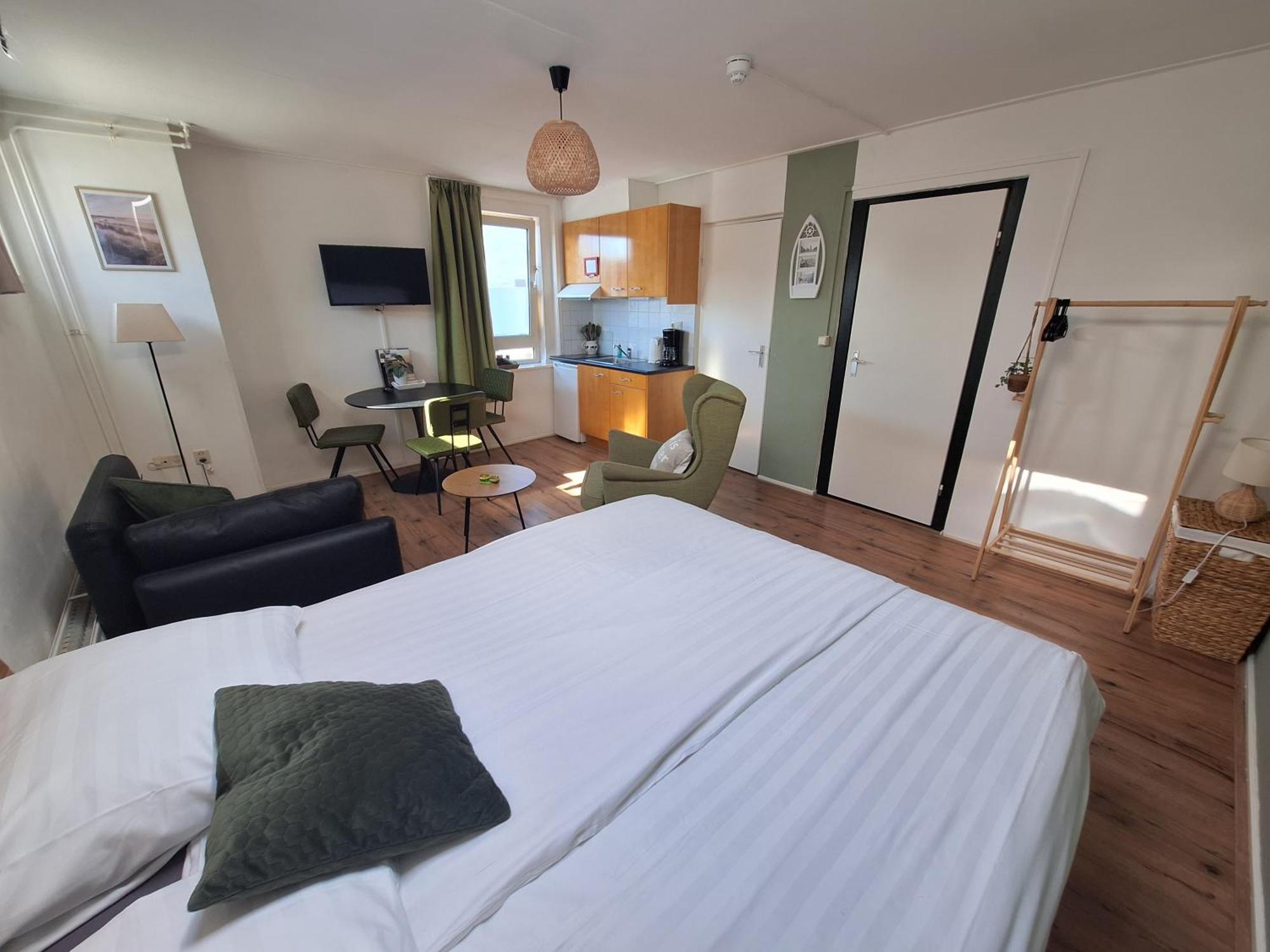 Appartementen Zandvoort Room photo