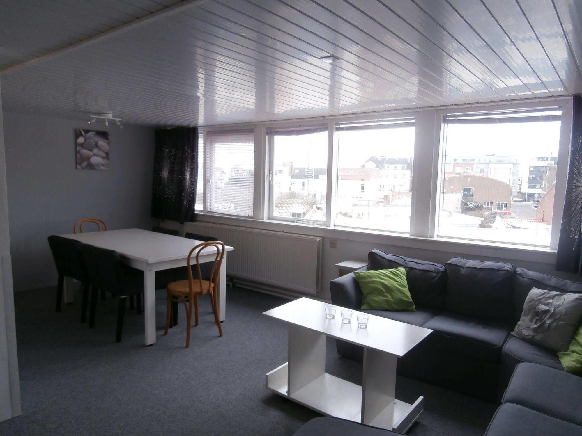 Appartementen Zandvoort Exterior photo