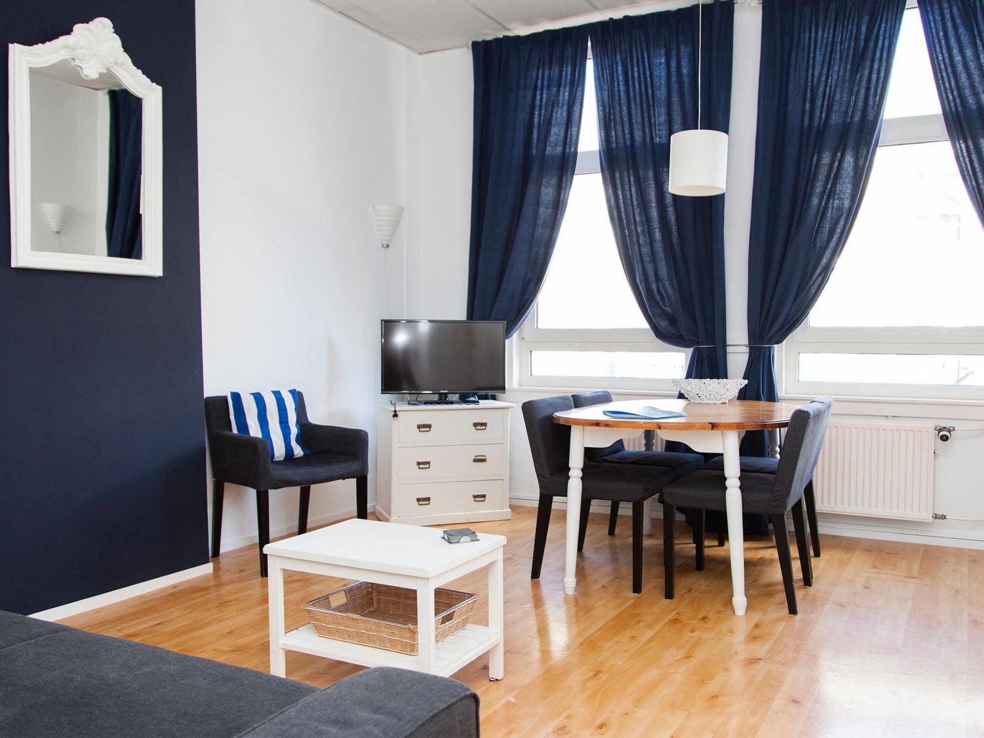 Appartementen Zandvoort Exterior photo